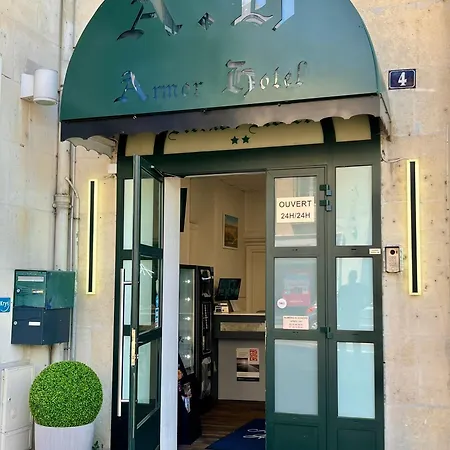 Armor Hotel