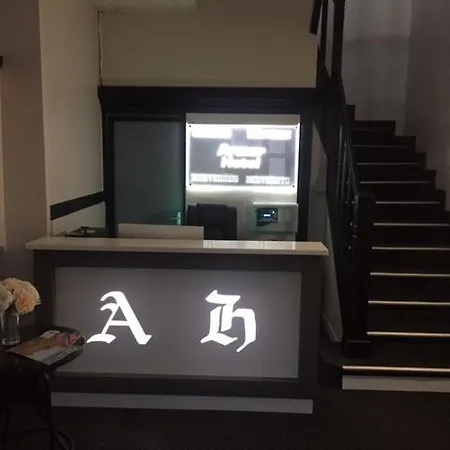 Armor Hotel Compiègne