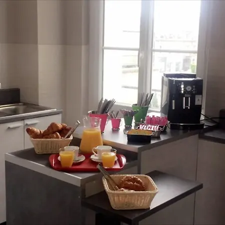 Hotel Armor Compiègne