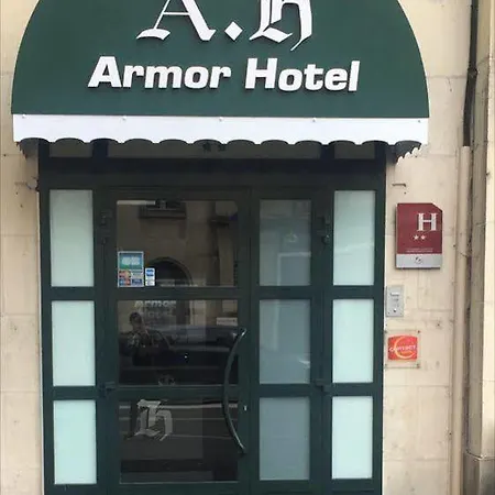 호텔 Armor 2*