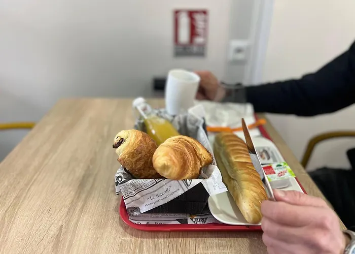 מלון Armor Compiègne