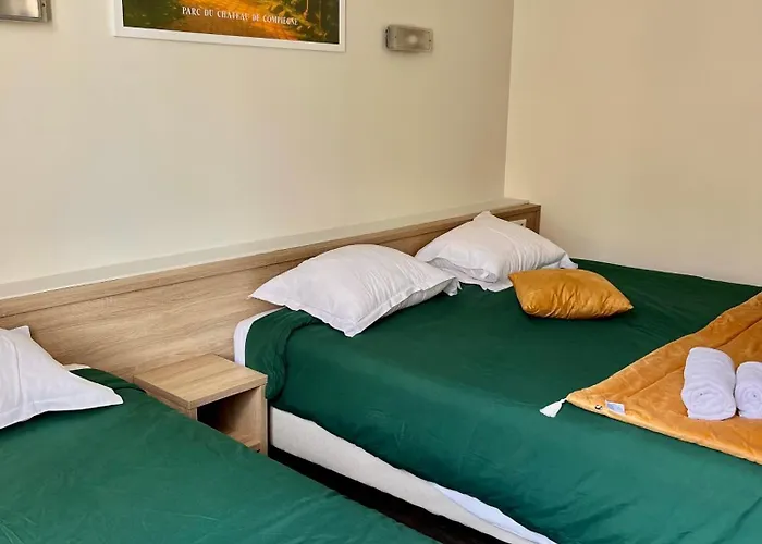 Armor מלון Compiègne