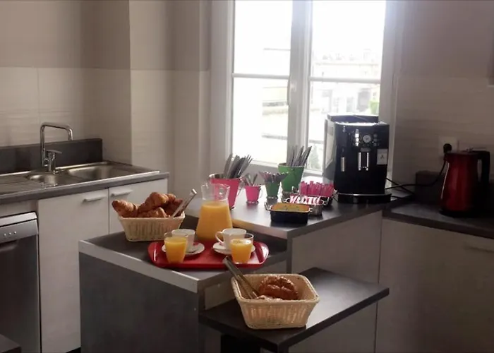 מלון Armor Compiègne