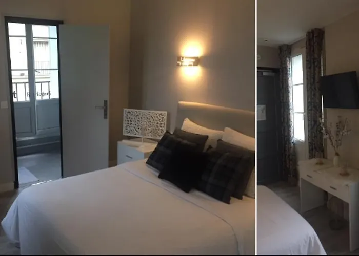 Armor מלון Compiègne